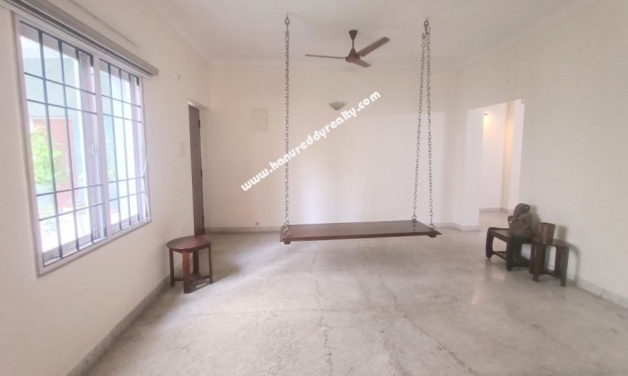 3 BHK Flat for Rent in Adyar